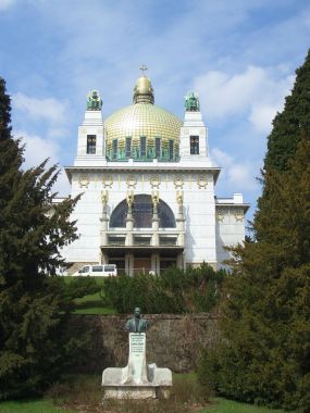 Kirche Steinhof Wien