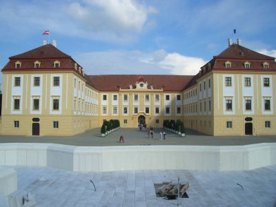 Schloss Hof 1